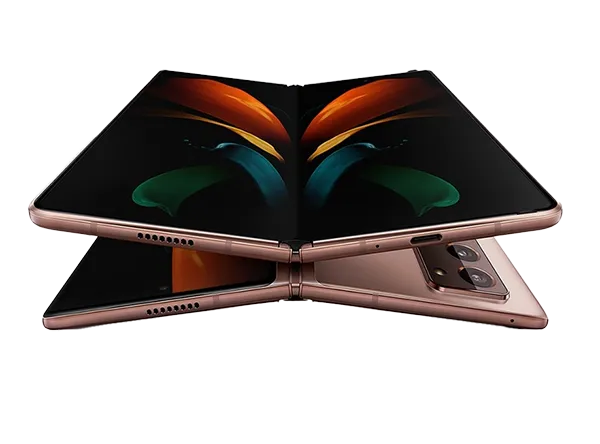 Galaxy Z Fold 2